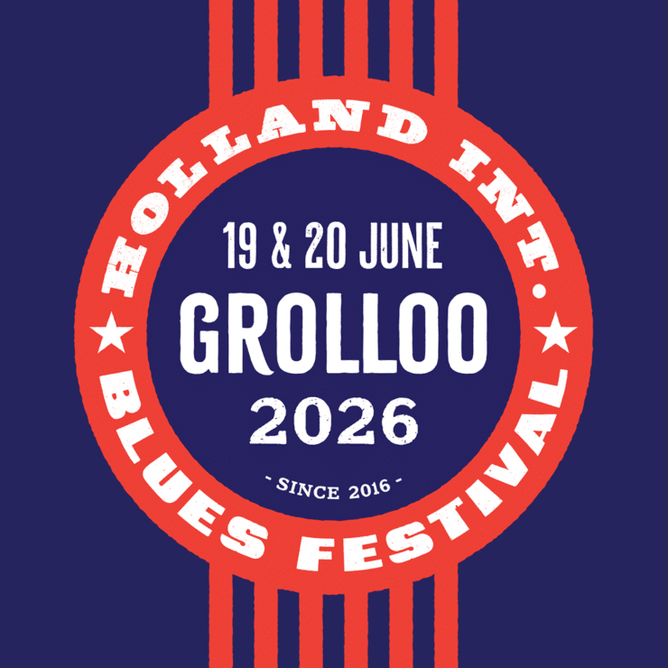 Afbeelding van Holland International Blues Festival
