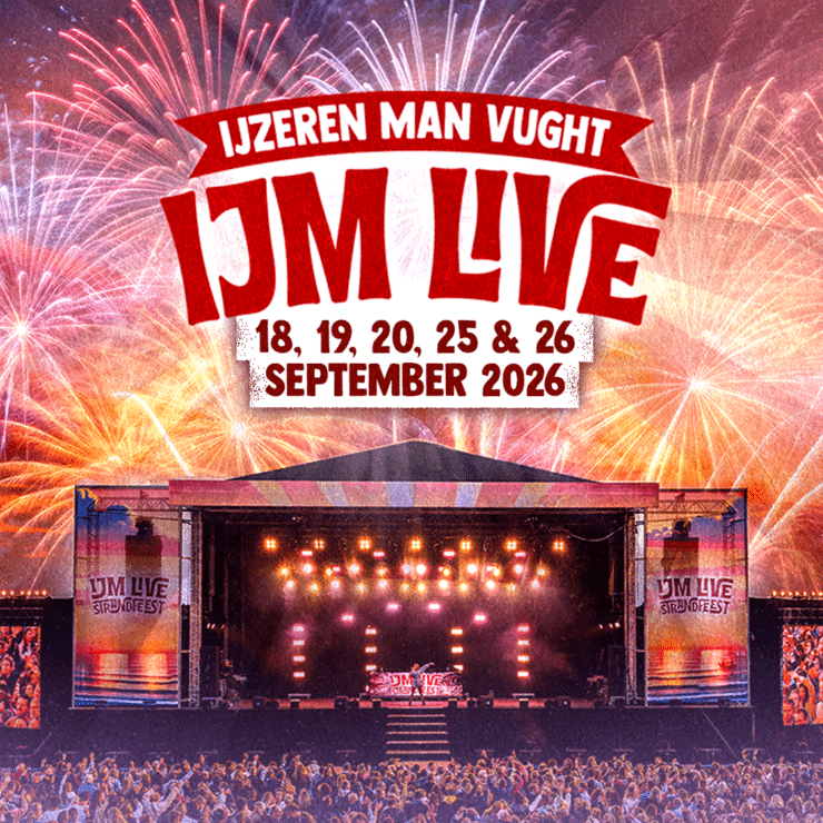 Afbeelding van IJM Live