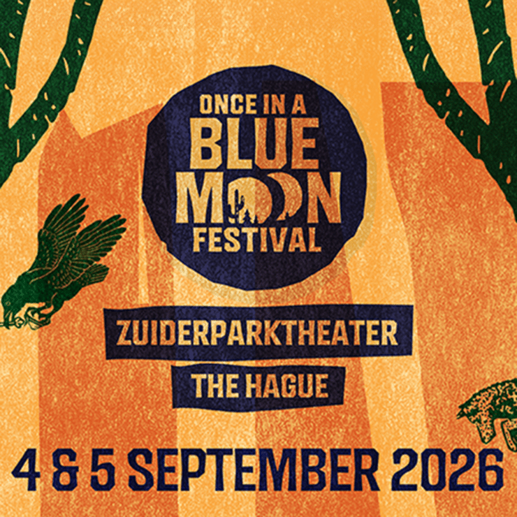 Afbeelding van Once in a Blue Moon Festival