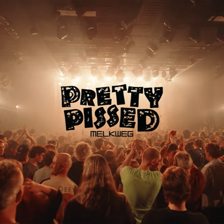 Afbeelding van Pretty Pissed