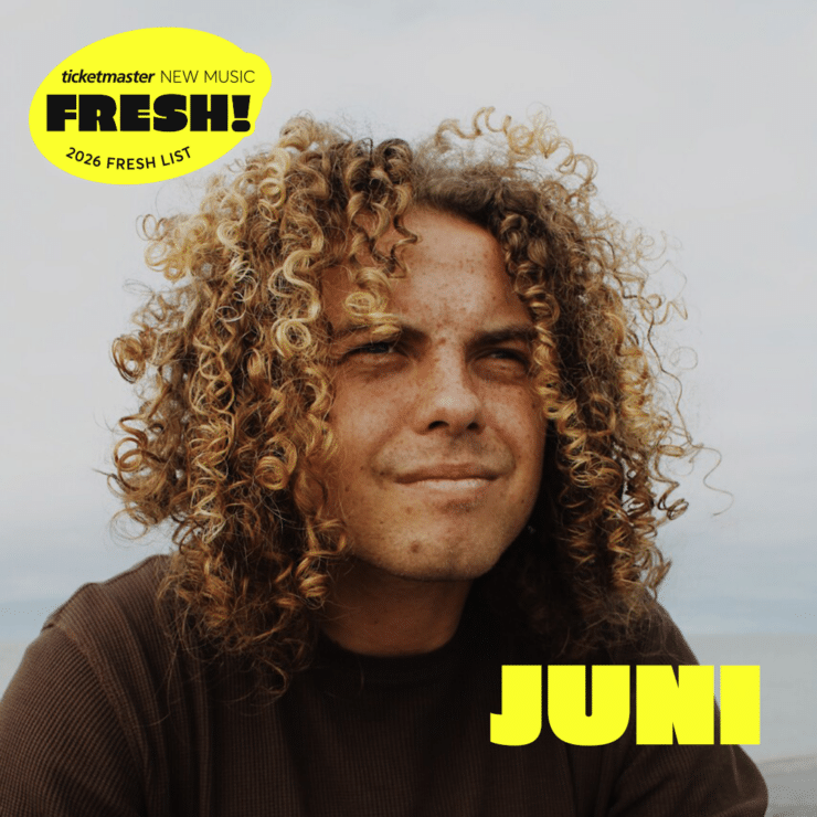 Artiest van de maand juni: Boaz