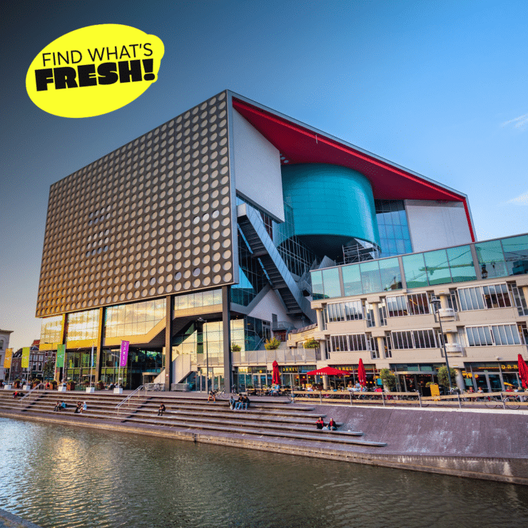 Afbeelding van TivoliVredenburg