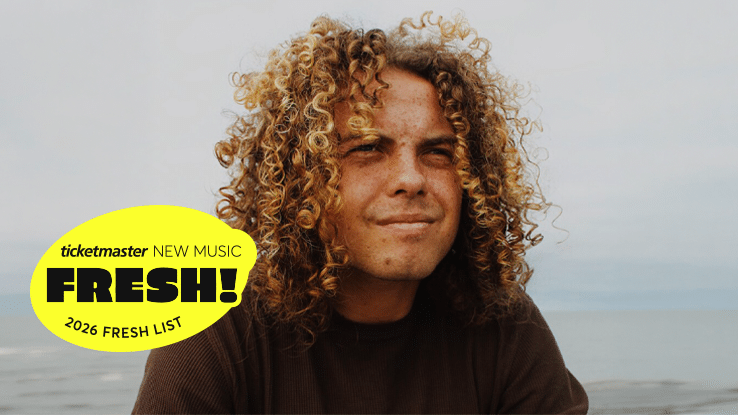 FRESH artiest van de maand juni: Boaz