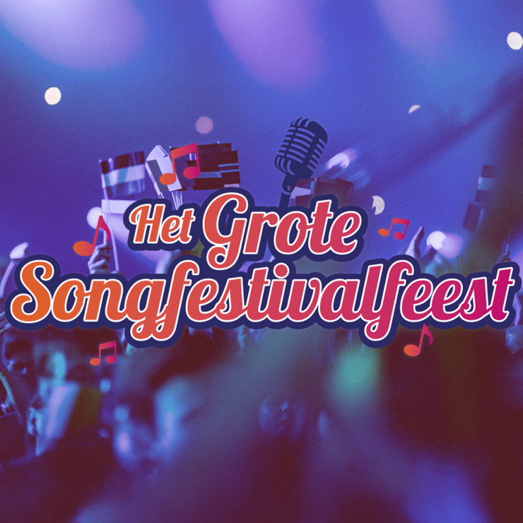 Het Grote Songfestivalfeest