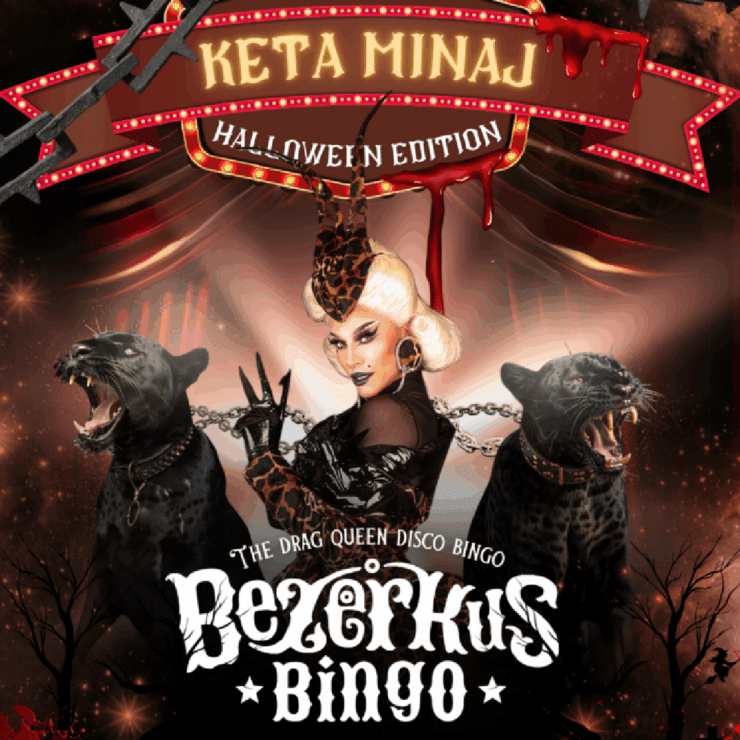 Bezerkus Bingo