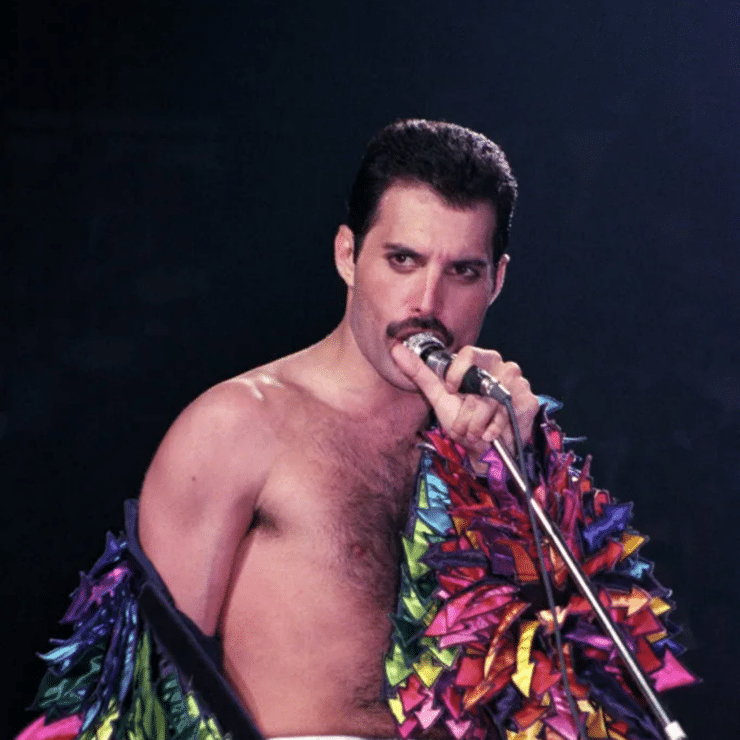 Freddie Mercury