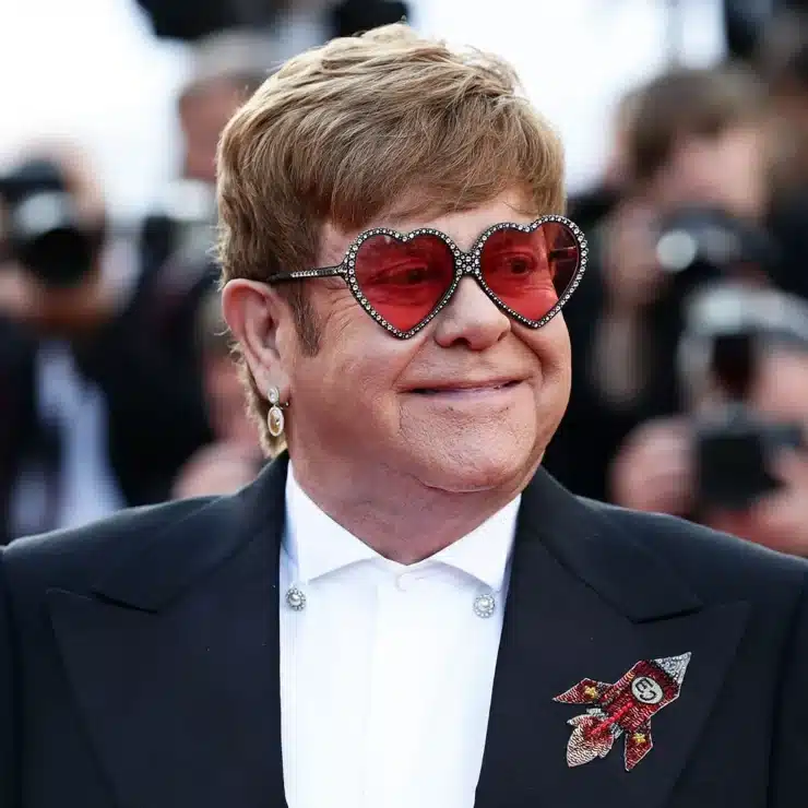 Elton John