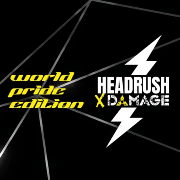 Headrush x Damage