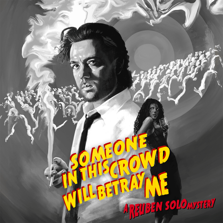 Reuben Solo