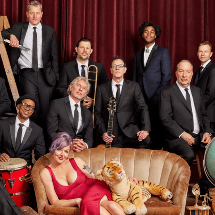 Pink Martini