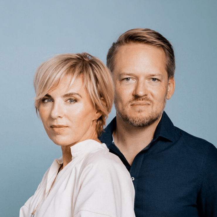 Silje Nergaard & Espen Berg