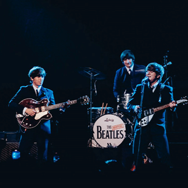 The Bootleg Beatles