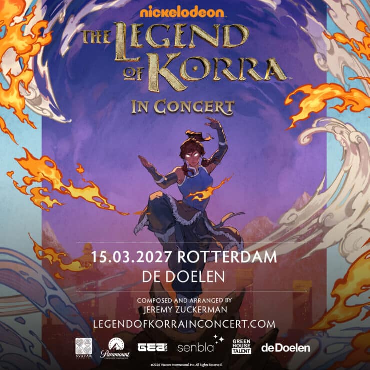 The Legend of Korra