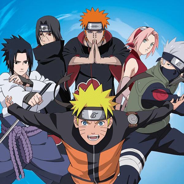 Naruto