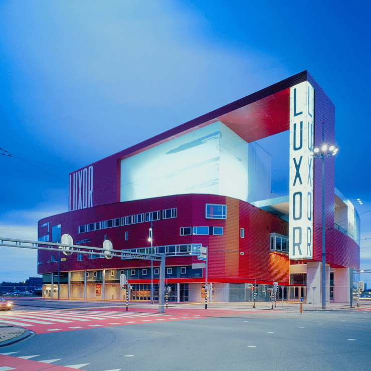 Nieuwe Luxor Theater