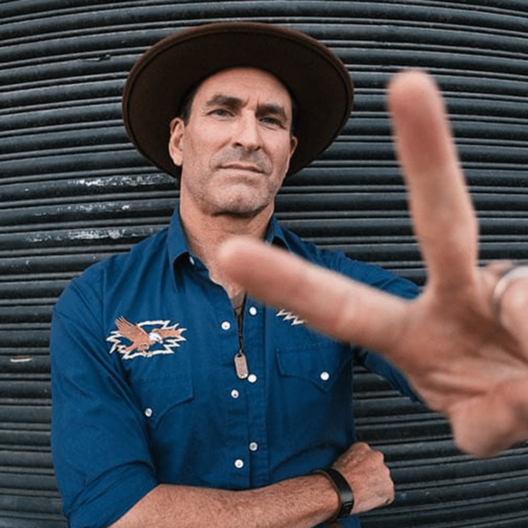 Pete Murray