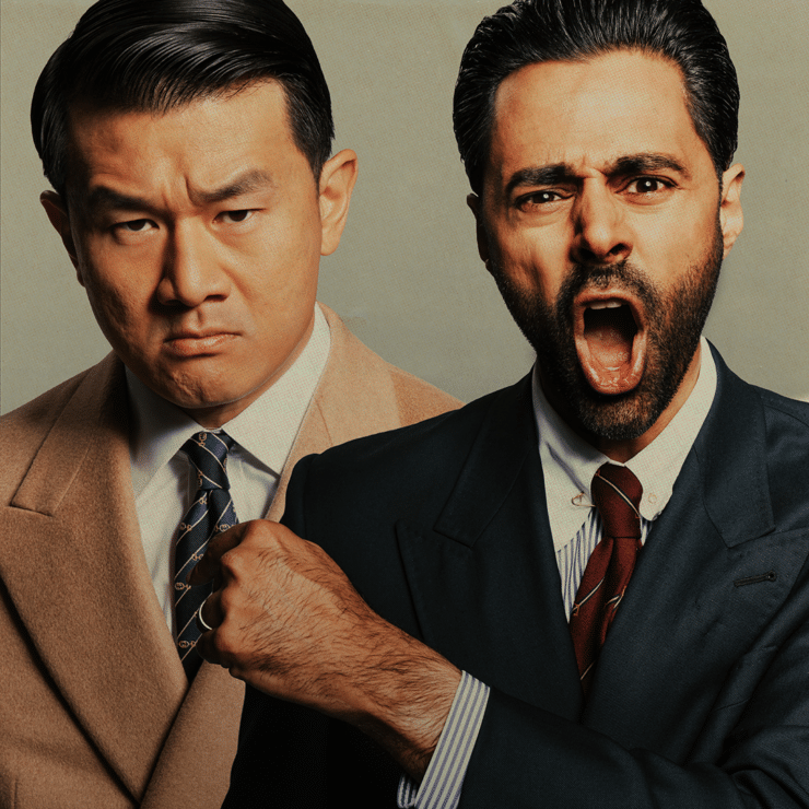 Hasan & Ronny