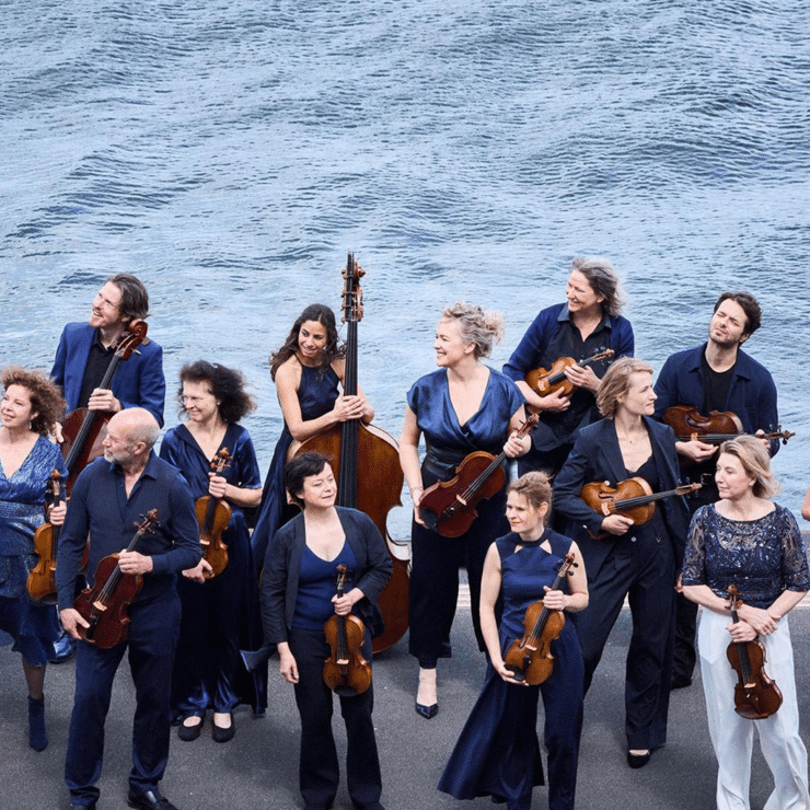 Amsterdam Sinfonietta