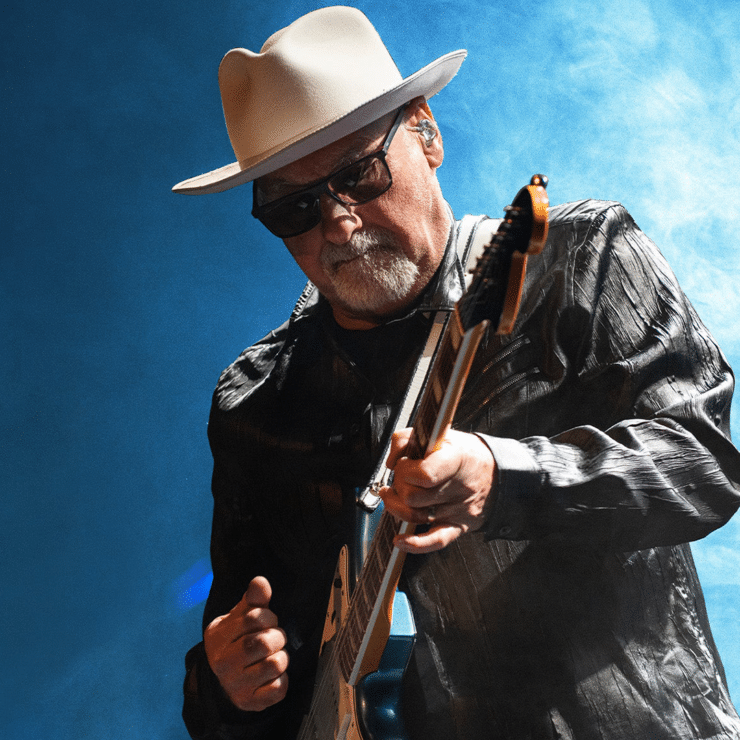 Paul Carrack