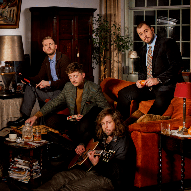 Bee Gees by Maincourse