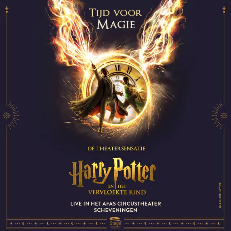 Harry Potter en het Vervloekte Kind